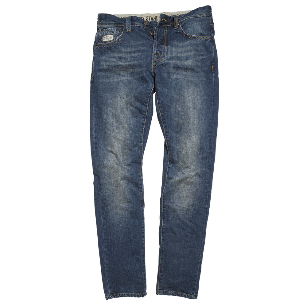 Jeans Slim Fit Blue 2 Years Aged - Jeans - Men - Warson Motors