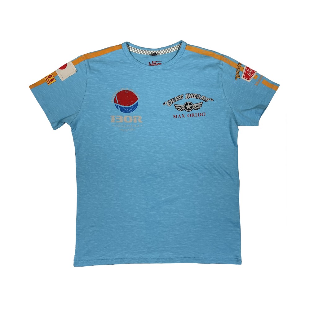 T-shirt Max Orido - T-shirt - Clothes - Warson Motors