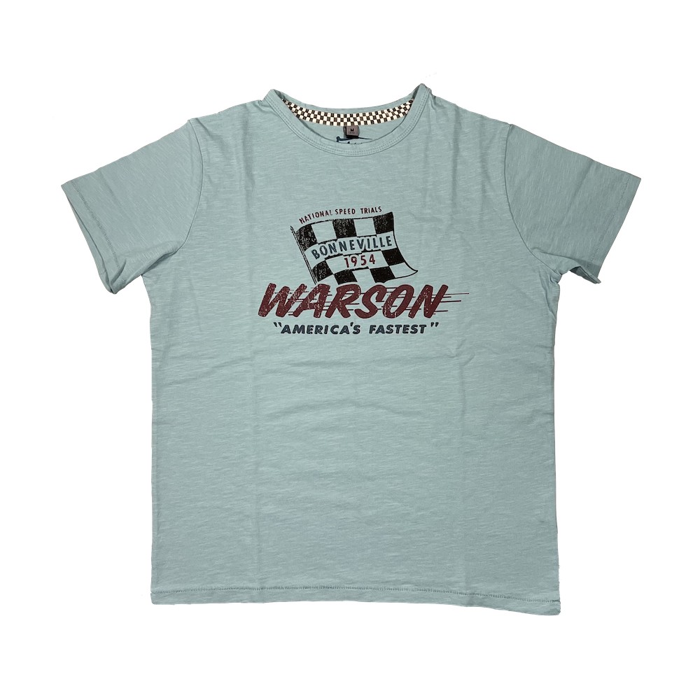 T-shirt Bonneville - T-shirt - Clothes - Warson Motors