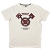 T-shirt Piston white - Warson