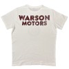 T-shirt Piston white - Warson