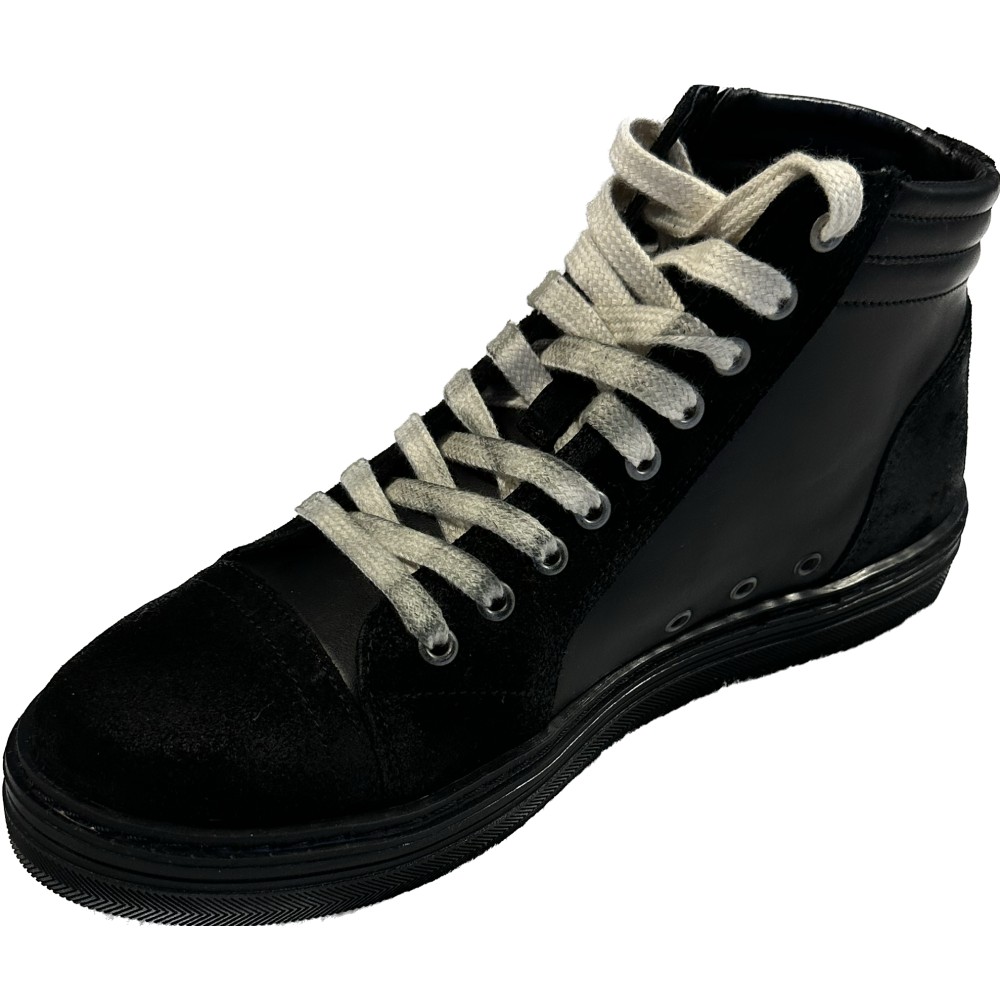 Rally All-Black - Shoes - Warson Motors - Fine Racing Equipments