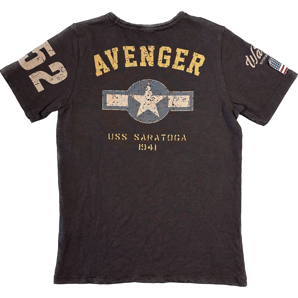 t-shirt Avenger kids by Warson Motors